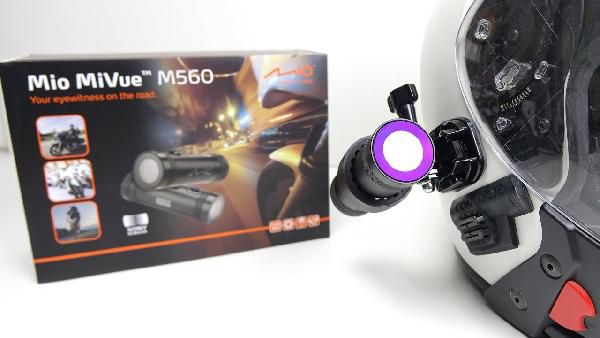 Mio MiVue M560 Videokamera für Radfahrer für 49,95€ (statt 100€) Mio MiVue M560 Videokamera für Radfahrer für 49,95€ (statt 100€)