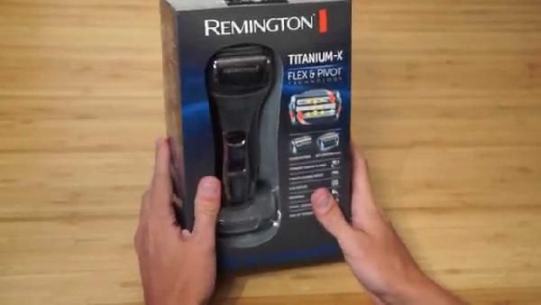 Remington F7800 Titanium-X Folienrasierer für 35,99€ (statt 50€) Remington F7800 Titanium X Folienrasierer für 35,99€ (statt 50€)