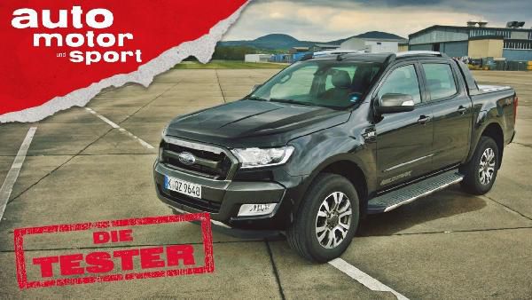 Ford Ranger XLT DoKa mit 170 PS im Leasing für 229€ mtl. - LF: 0.62 Ford Ranger XLT DoKa mit 170 PS im Leasing für 229€ mtl. LF: 0.62