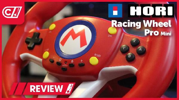 Hori Mario Kart Racing Wheel Pro Mini (Nintendo Switch) für 44,99€ (statt 57€) Hori Mario Kart Racing Wheel Pro Mini (Nintendo Switch) für 44,99€ (statt 57€)