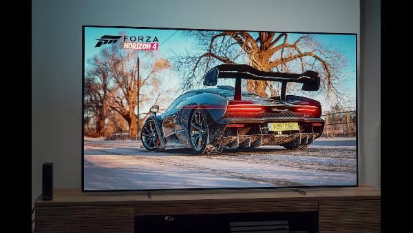 Philips 55OLED803 - 55 Zoll OLED Fernseher mit 3-fachem Ambilight für 1.005,23€ (statt 1.199€) Philips 55OLED803 55 Zoll OLED Fernseher mit 3 fachem Ambilight für 1.005,23€ (statt 1.199€)