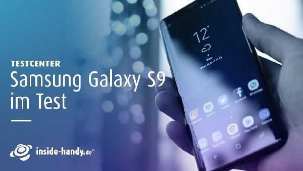 Samsung Galaxy S9 für 99€ + md Vodafone Allnet-Flat mit 1GB LTE für 16,99€ mtl. Samsung Galaxy S9 für 99€ + md Vodafone Allnet Flat mit 1GB LTE für 16,99€ mtl.