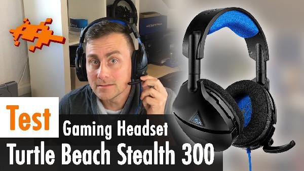 TURTLE BEACH Stealth 300P Gaming-Headset für 52€ (statt 65€) TURTLE BEACH Stealth 300P Gaming Headset für 52€ (statt 65€)