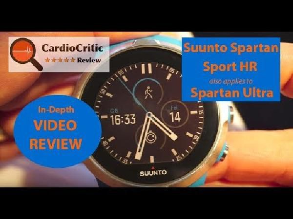 Suunto Spartan Sport GPS-Uhr für Multisport-Athleten für 229,98€ (statt 370€) Suunto Spartan Sport GPS Uhr für Multisport Athleten für 229,98€ (statt 370€)