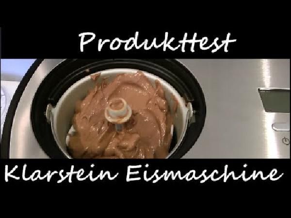 KLARSTEIN Snowberry & Choc Kompressor Eismaschine ab 139€ (statt 188€) KLARSTEIN Snowberry & Choc Kompressor Eismaschine ab 139€ (statt 188€)