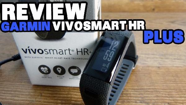 Garmin Vivosmart HR+ mit Herzfrequenzfunktion & GPS für 49,99€ (statt 111€) - Ausstellungsstück Garmin Vivosmart HR+ mit Herzfrequenzfunktion & GPS für 49,99€ (statt 111€) Ausstellungsstück