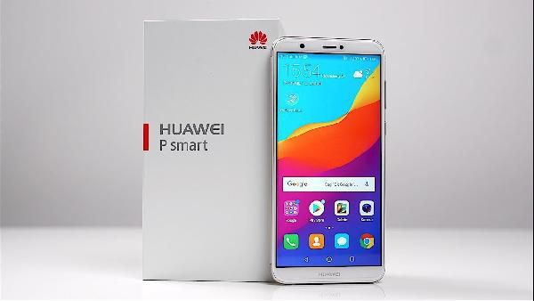 Huawei P smart - 5.6 Android 8 Smartphone mit 32GB, 3 GB RAM ab 114€ (statt 142€) Huawei P smart 5.6 Android 8 Smartphone mit 32GB, 3 GB RAM ab 114€ (statt 142€)