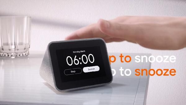Lenovo Smart Clock mit Google Assistant für 38,01€ (statt 77€) Lenovo Smart Clock mit Google Assistant für 38,01€ (statt 77€)