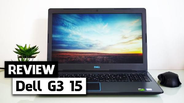 Vorbei! DELL G3 15 3579 - 15,6 Vorbei! DELL G3 15 3579 15,6 Notebook mit i5 Prozessor, GeForce GTX1050, 1 TB HDD & 128 SSD M.2 Speicher für 586,80€ (statt 712€)