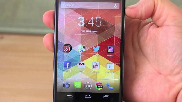 LG Nexus 4 E960 schwarz 8GB Android Smartphone ohne Simlock für 39,90€ LG Nexus 4 E960 schwarz 8GB Android Smartphone ohne Simlock für 39,90€