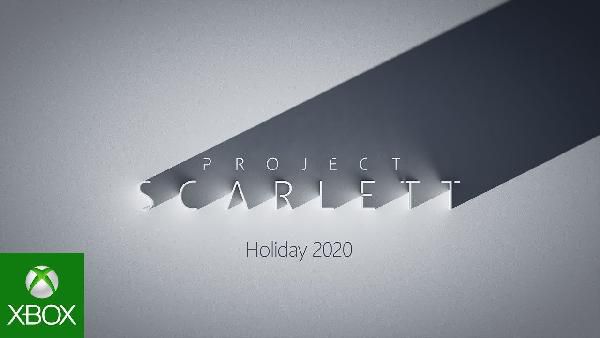 Microsoft kündigt neue Xbox (Codename Scarlett) für 2020 an Microsoft kündigt neue Xbox (Codename Scarlett) für 2020 an