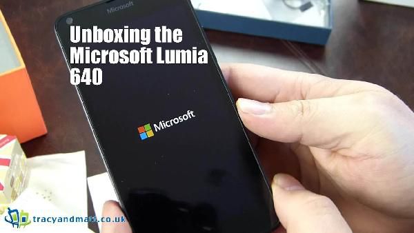 Microsoft Lumia 640 - 5 Zoll LTE Smartphone schwarz für 79,90€ Microsoft Lumia 640 5 Zoll LTE Smartphone schwarz für 79,90€