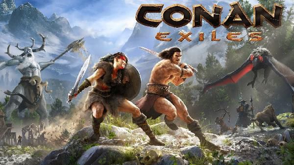 Steam: Steam: Conan Exiles kostenlos bis zum 11.3. spielen