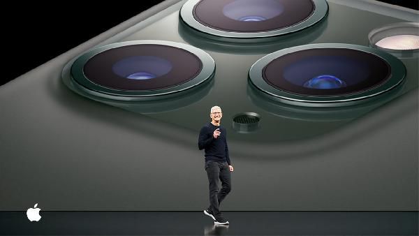 Keynote News: Apple stellt eigenen Video-Streamingdienst Apple TV+ vor (iPhone 11...etc.) Keynote News: Apple stellt eigenen Video Streamingdienst Apple TV+ vor (iPhone 11...etc.)