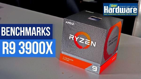 AMD Ryzen 9 3900X Box inkl. Kühler für 360,90€ (statt 415€) AMD Ryzen 9 3900X Box inkl. Kühler für 360,90€ (statt 415€)