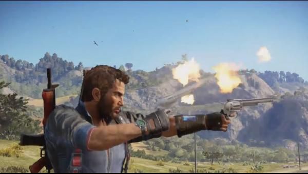 Just Cause 3 (PS4) für 19,87€ (statt 25€) Just Cause 3 (PS4) für 19,87€ (statt 25€)