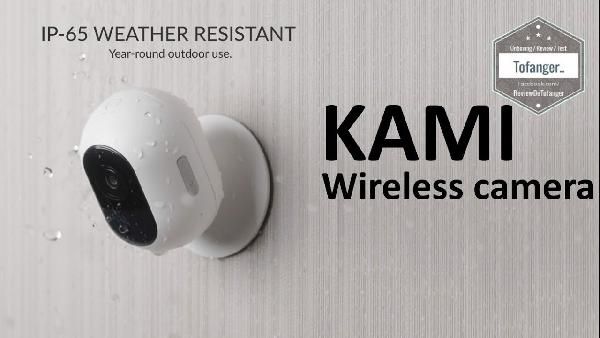 YI Technology Kami Wire-Free Überwachungskamera Starter Kit für 89€ (statt 129€) YI Technology Kami Wire Free Überwachungskamera Starter Kit für 89€ (statt 129€)