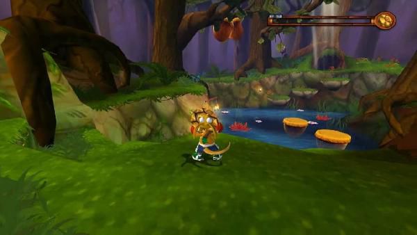 Steam: Steam: Kao the Kangaroo: Round 2 gratis (IMDb 7/10)