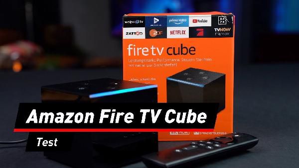 Fire TV Cube Streaming Box ab 65,49€ (statt 90€) - nur Neukunden Fire TV Cube Streaming Box ab 65,49€ (statt 90€) nur Neukunden