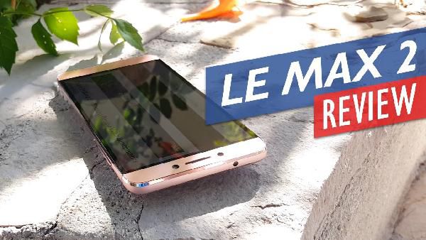 LeTV Leeco Le Max 2 (5,7 LeTV Leeco Le Max 2 (5,7 2k Display, 4GB/32GB, Dual Sim) für 135,88€