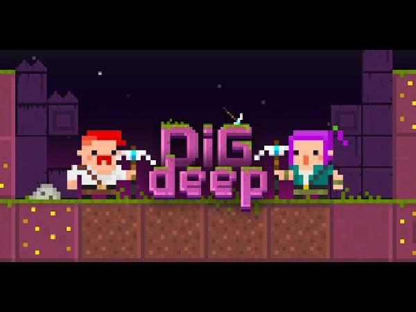 iOS: iOS: Dig Deep kostenlos (statt 2,29€)