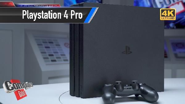Sony Playstation 4 Pro 1TB für ab 345,60€ (statt 378€) Sony Playstation 4 Pro 1TB für ab 345,60€ (statt 378€)