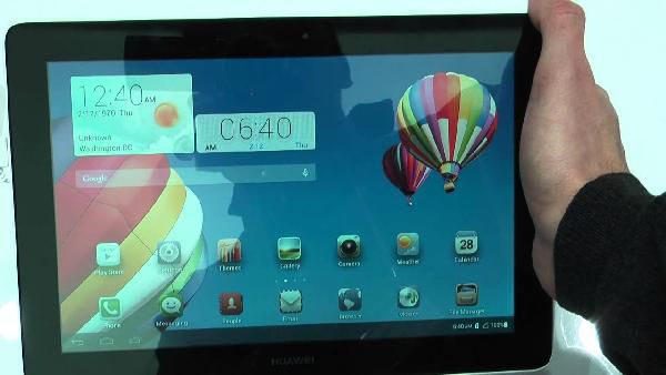 Huawei MediaPad 10 Link+ 3G Tablet für 79,95€ (statt 147€) - Demoware! Huawei MediaPad 10 Link+ 3G Tablet für 79,95€ (statt 147€) Demoware!