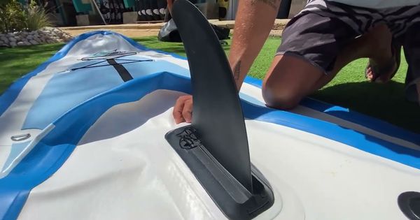 F2 SUP-Board Basic Set für 208,90€ (statt 299€)