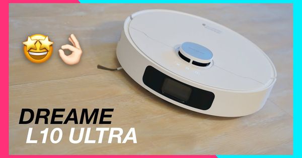 Dreame L10 Ultra Saugroboter mit Absaugstation für 599,99€ (statt 670€)