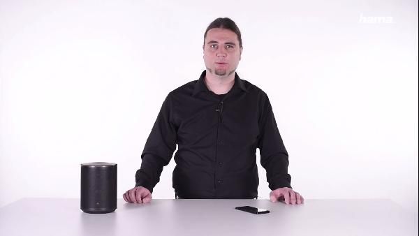 Hama SIRIUM1400ABT Smart-Lautsprecher mit Alexa-Integration für 124€ (statt 139€) Hama SIRIUM1400ABT Smart Lautsprecher mit Alexa Integration für 124€ (statt 139€)