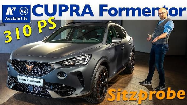 Privat: Cupra Formentor 2.0 TSI 4Drive 7-Gang-DSG mit 310PS nur 284€ mtl. - LF 0,67 Privat: Cupra Formentor 2.0 TSI 4Drive 7 Gang DSG mit 310PS nur 284€ mtl. LF 0,67