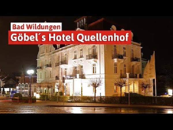 5 ÜN in Nordhessen inkl. Halbpension, Wellness, tgl. Eintritt in Quellentherme & mehr für 250€ p.P. 5 ÜN in Nordhessen inkl. Halbpension, Wellness, tgl. Eintritt in Quellentherme & mehr für 250€ p.P.