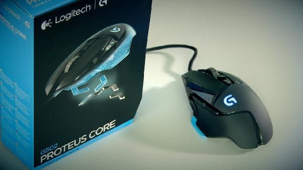 Top! Logitech Proteus Core G502 Gaming Maus + Logitech G240 Cloth Gaming Mauspad für 39€ (statt 65€) Top! Logitech Proteus Core G502 Gaming Maus + Logitech G240 Cloth Gaming Mauspad für 39€ (statt 65€)