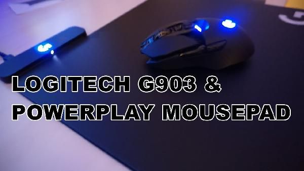 LOGITECH Logitech G - Powerplay Maus und Ladepad (321 mm x 344 mm) für 79€ (statt 99€) LOGITECH Logitech G Powerplay Maus und Ladepad (321 mm x 344 mm) für 79€ (statt 99€)