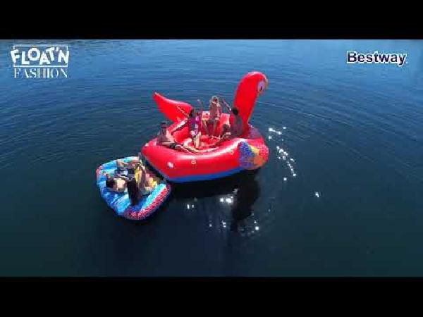 Vorbei! Riesen Schwan-Schwimminsel 429 x 330 cm für 76,94€ (statt 96€) Vorbei! Riesen Schwan Schwimminsel 429 x 330 cm für 76,94€ (statt 96€)