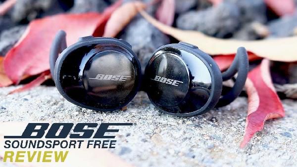 Bose SoundSport Free Wireless In-Ear Kopfhörer für 132,90€ (statt 160€) Bose SoundSport Free Wireless In Ear Kopfhörer für 132,90€ (statt 160€)