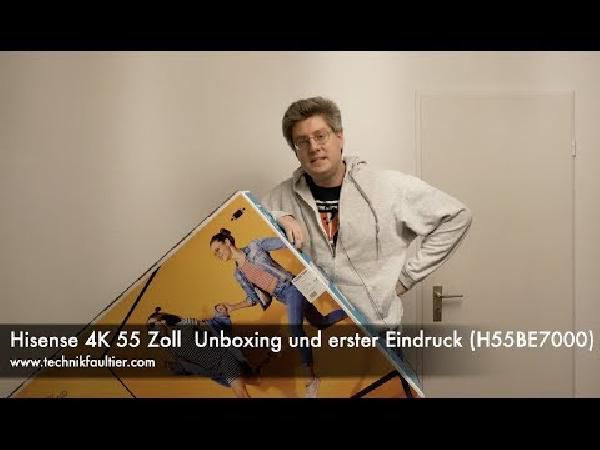 Hisense H43BE7200 - 43 Zoll UHD smart TV HDR für 249€ (statt 289€) Hisense H43BE7200 43 Zoll UHD smart TV HDR für 249€ (statt 289€)