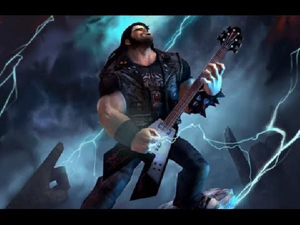 Brütal Legend (Steam Key, Sammelkarten) gratis im Humble Store Brütal Legend (Steam Key, Sammelkarten) gratis im Humble Store