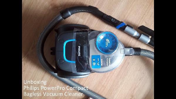 PHILIPS FC 9331/09 PowerPro Compact Staubsauger ohne Beutel für 71,38€ (statt 92€) PHILIPS FC 9331/09 PowerPro Compact Staubsauger ohne Beutel für 71,38€ (statt 92€)