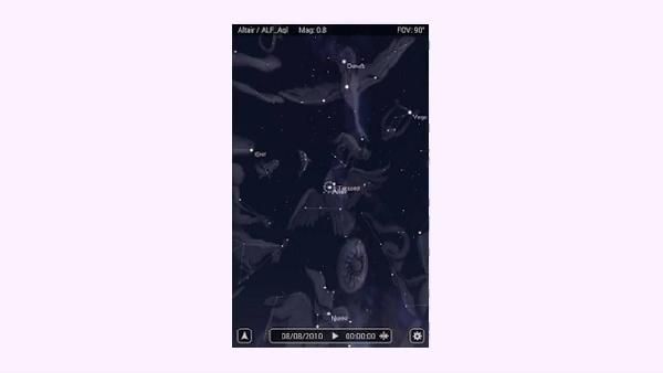 Vorbei! Android: Vorbei! Android: Star Rover Stargazing Guide kostenlos (statt 2,09€)