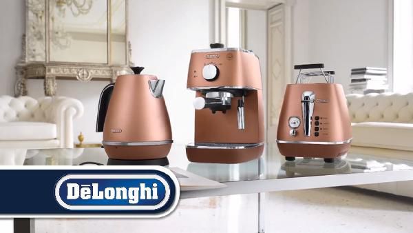 DELONGHI CTI 2103 BZ Distinta Toaster für 59€ (statt 82€) DELONGHI CTI 2103 BZ Distinta Toaster für 59€ (statt 82€)
