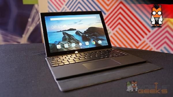 Lenovo IdeaPad Miix 320 - 10,1 Lenovo IdeaPad Miix 320 10,1 Convertible mit 64 GB Speicher & Windows 10 (B Ware) für 129,90€ (statt neu 269€)