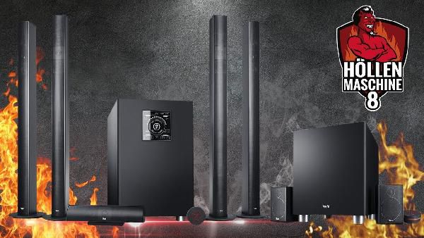 Teufel Concept E 450 Digital Superior Edition - 5.1-Komplettanlage der Spitzenklasse für 829,98€ (statt 1.015€) Teufel Concept E 450 Digital Superior Edition 5.1 Komplettanlage der Spitzenklasse für 829,98€ (statt 1.015€)