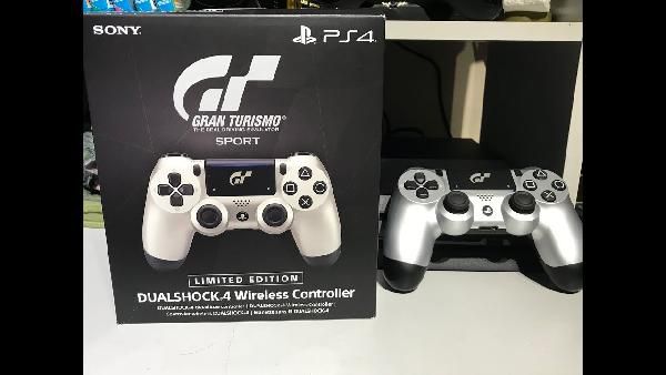 PlayStation 4 Gran Tourismo Controller V2 für nur 48,52€ (statt 59€) PlayStation 4 Gran Tourismo Controller V2 für nur 48,52€ (statt 59€)