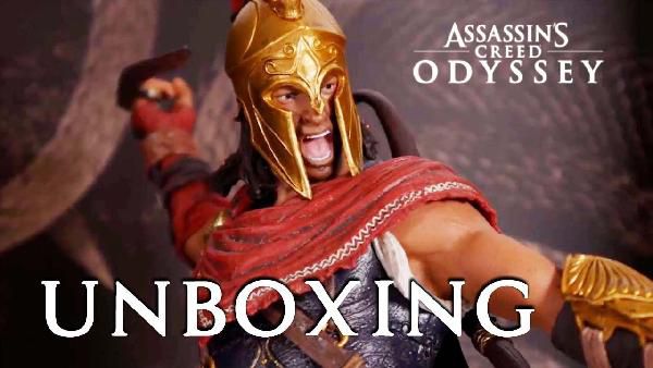 Assassins Creed Odyssey Medusa Edition (PS4) für 75,94€ (statt 108€) Assassins Creed Odyssey Medusa Edition (PS4) für 75,94€ (statt 108€)
