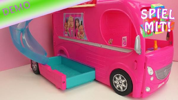 Mattel Barbie CJT42 – Super Ferien Camper für 71,99€ (statt 80€) Mattel Barbie CJT42 – Super Ferien Camper für 71,99€ (statt 80€)