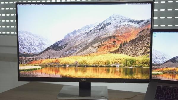 🔥AOC U2777PQU 27 🔥AOC U2777PQU 27 4K Monitor mit IPS und Auflösung 3840x2160 in Silber für 202,12€ (statt 349€)