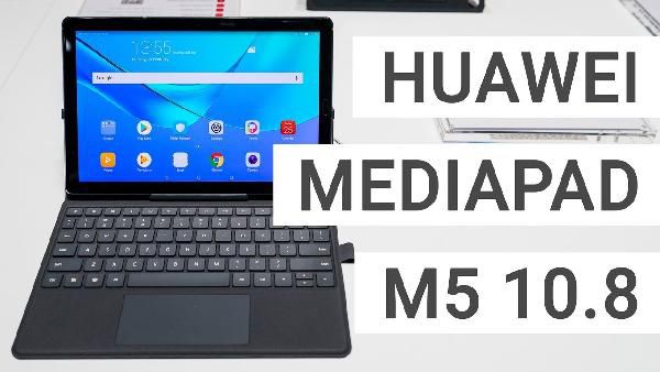 HUAWEI MediaPad M5 mit 32GB + HUAWEI Watch GT Smartwatch ab 349€ (statt 416€) HUAWEI MediaPad M5 mit 32GB + HUAWEI Watch GT Smartwatch ab 349€ (statt 416€)