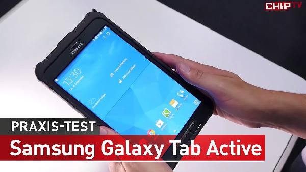 Samsung Galaxy Tab Active + Vodafone 3 GB Flatrate (50 MBit/s) monatl. nur 19,99€ Samsung Galaxy Tab Active + Vodafone 3 GB Flatrate (50 MBit/s) monatl. nur 19,99€