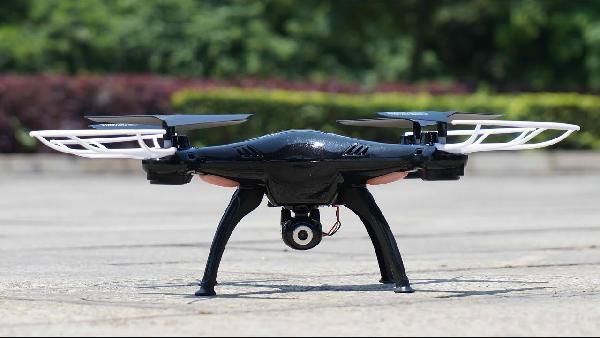 Syma X5SW FPV Drohne mit 6 Achsen für 37,75€ - aus DE Syma X5SW FPV Drohne mit 6 Achsen für 37,75€ aus DE